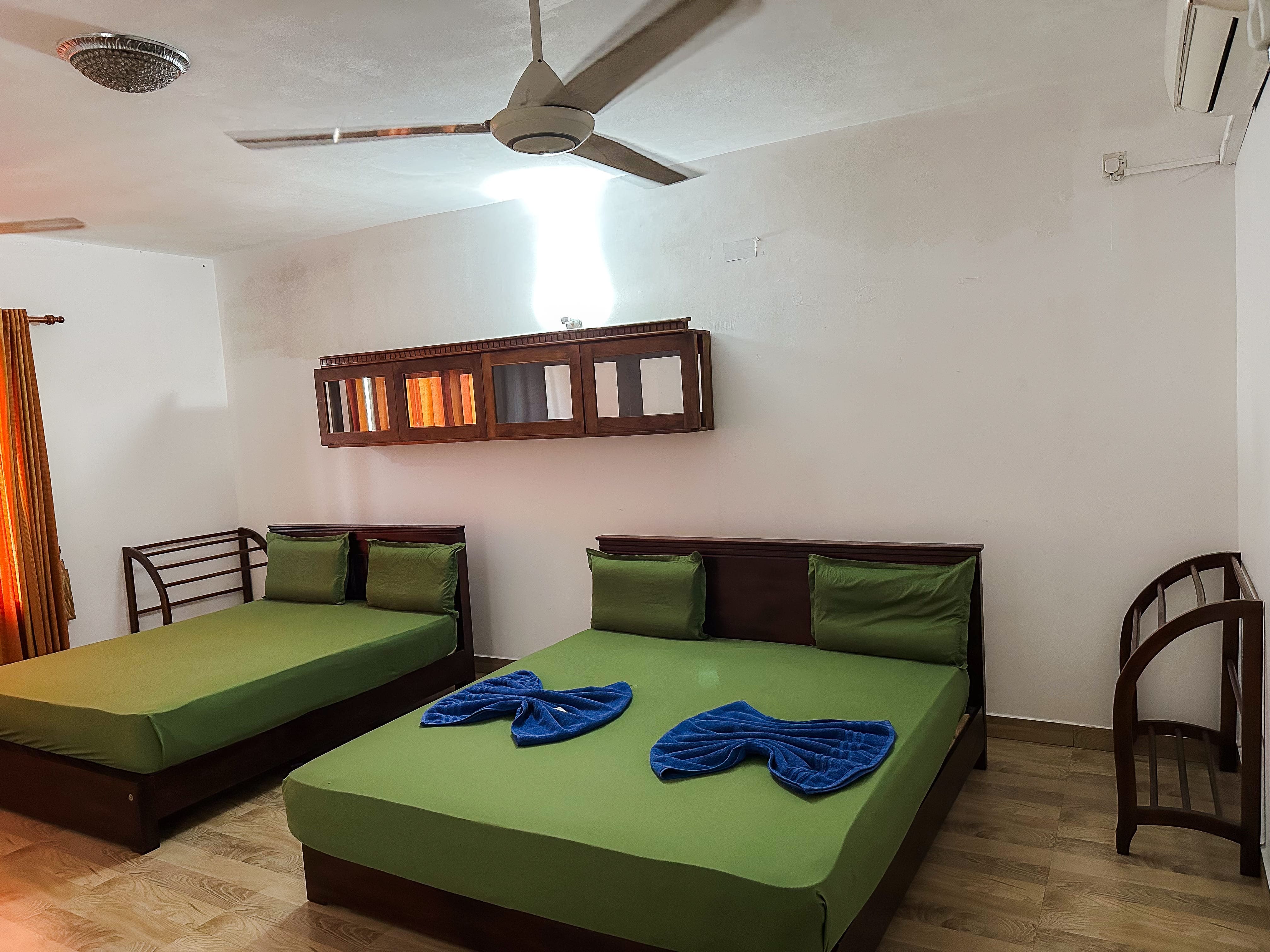 Family Rooms